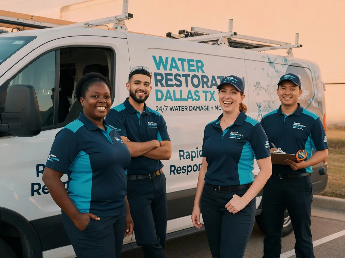 Emergency Water Damage Restoration company in Cassville, PA